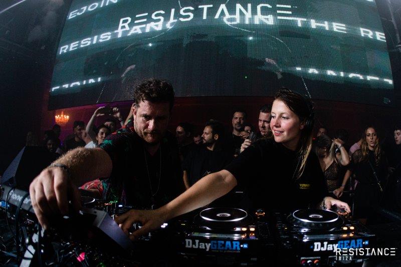 RESISTANCE Ibiza
